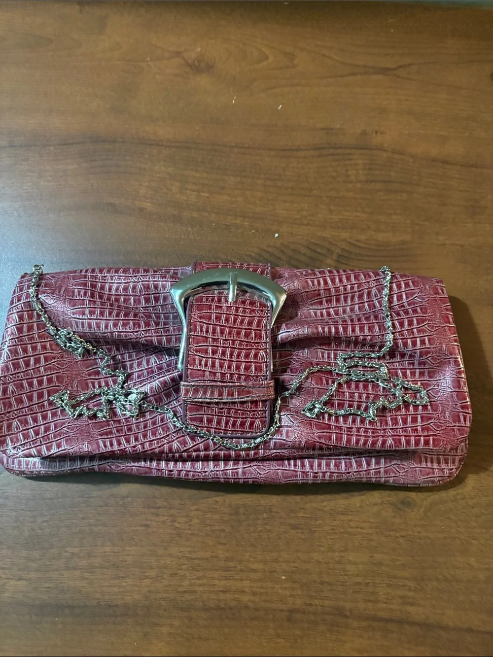 Bella Collections stylish croc